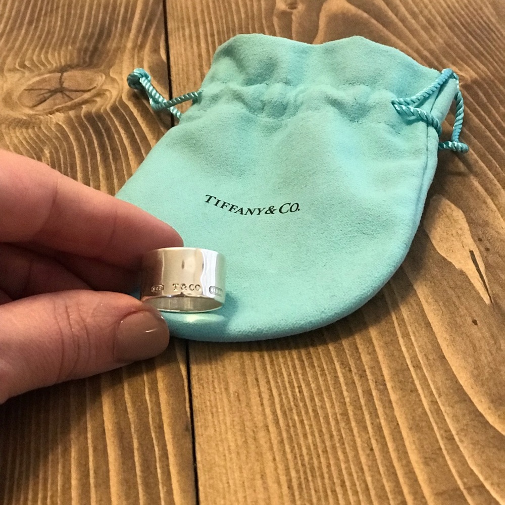 Tiffany 1837 Ring